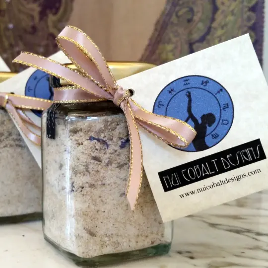 Wisdom and Compassion Bath Spell
