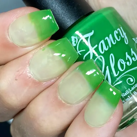 Green Thermal Top Coat