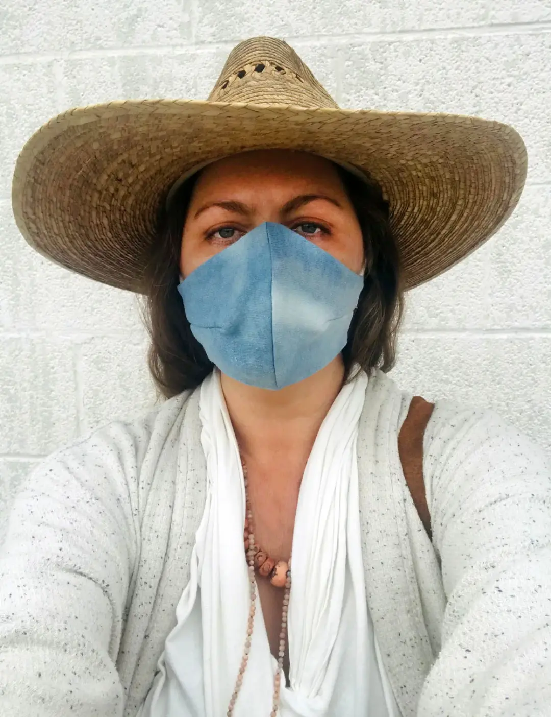 Organic Cloth Mask