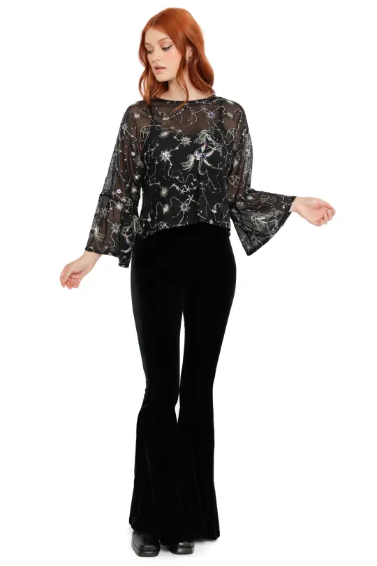 Astraea Flowy Top