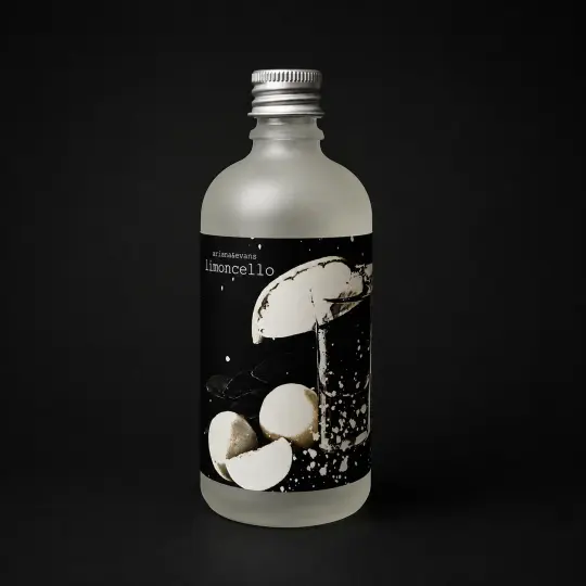 Limoncello Aftershave Splash