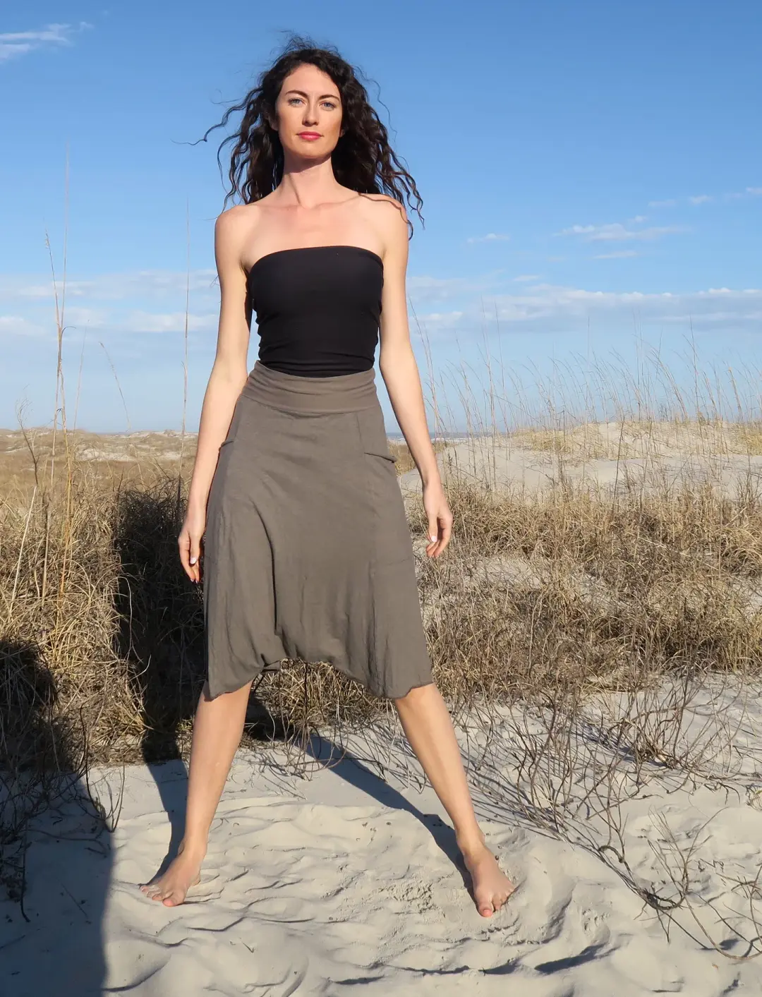 Perfect Pockets Jodhpur Gauchos