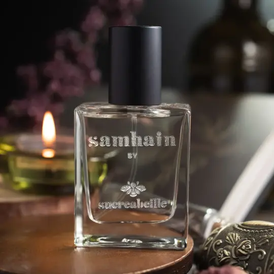 Samhain *Retires October 31st