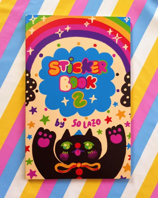 Sticker Book 2