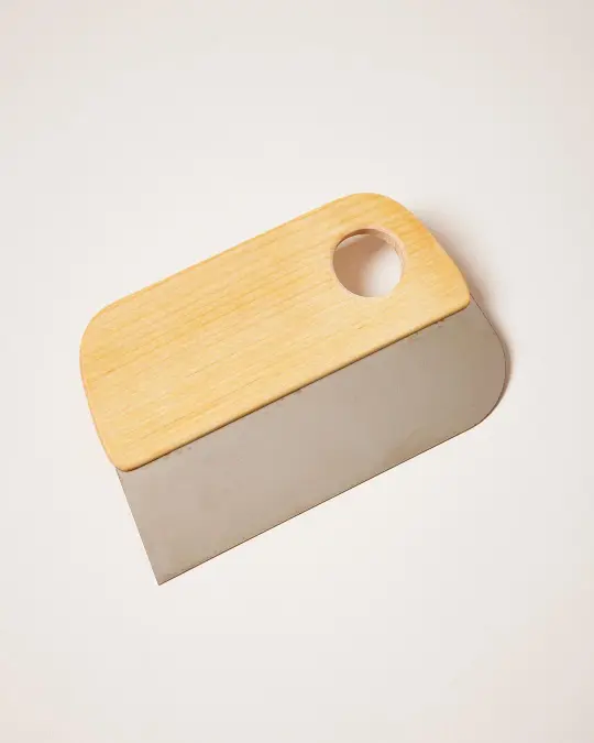 Pantry Dough Scraper