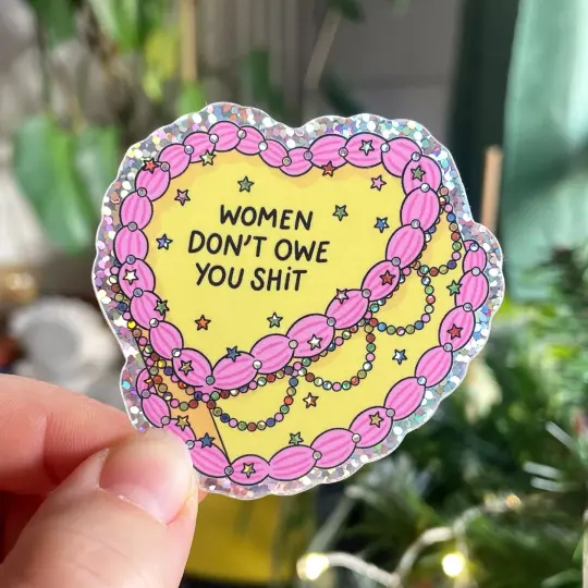 Sticker Cakes
