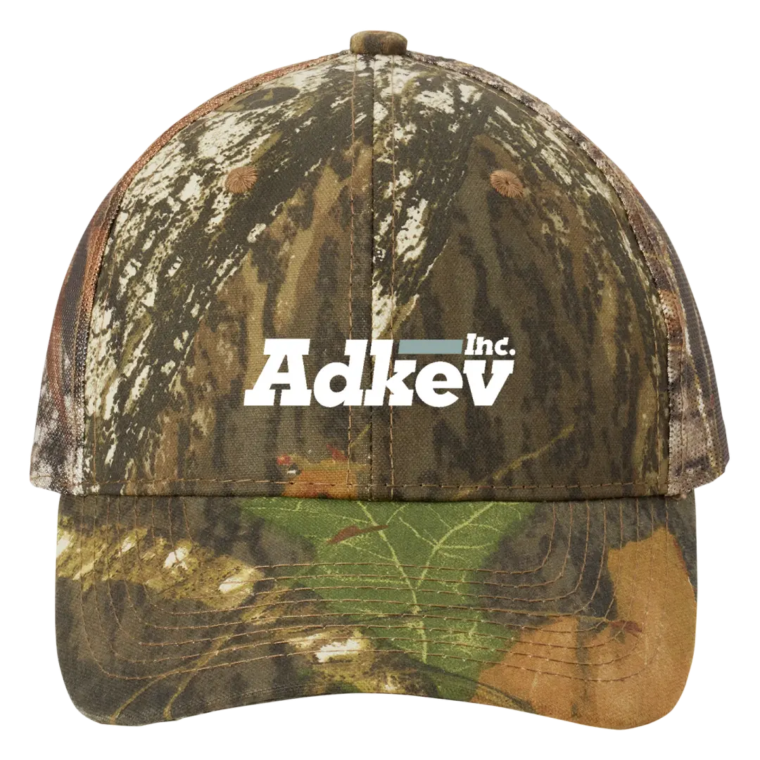 Adkev C869 Port Authority Camouflage Cap