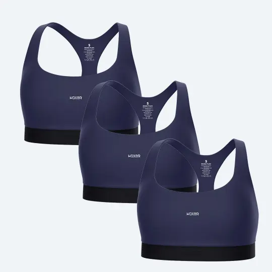 Boss Flex Navy 2.0 3-Pack