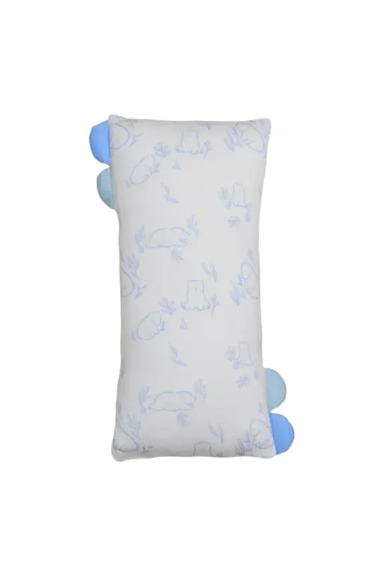 Bamboo Pillow Set - Blue Beary Best