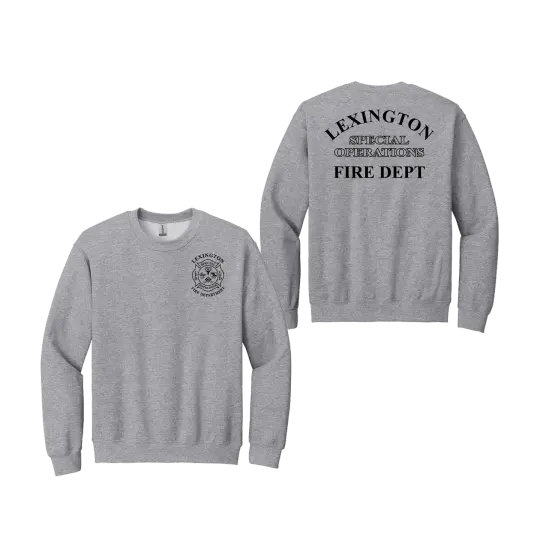 LFDSO 18000 Gildan Crewneck Sweatshirt