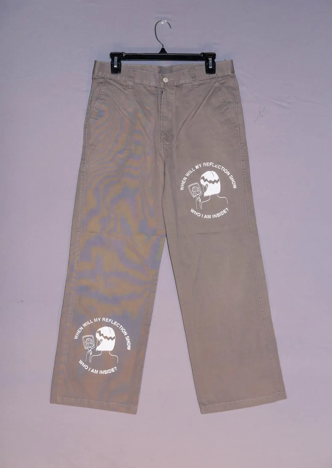 Self Reflection Pants