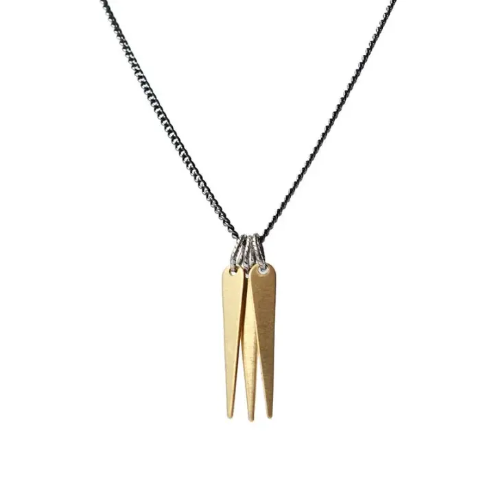 Recast Badlands necklace