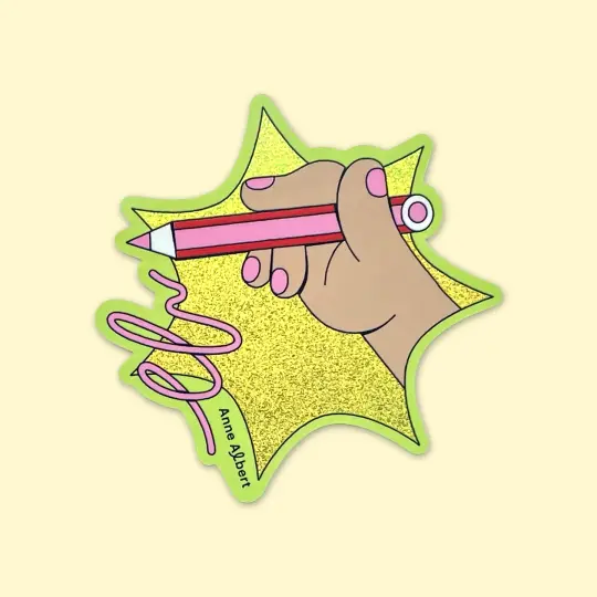 Sticker – Hand