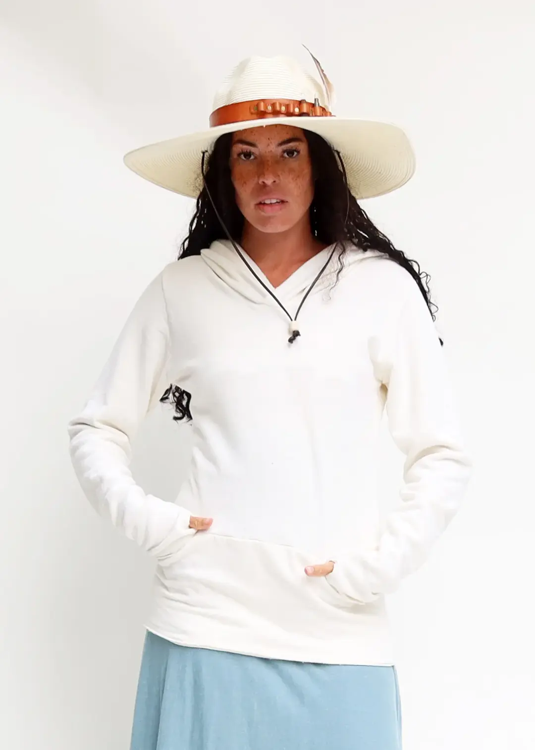 Beach Bum Hoodie Darjeeling Shirt