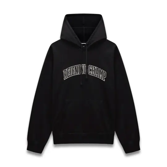 Midweight Terry Collegiate Standard Hoodie