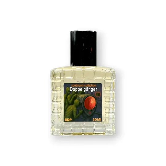 Doppelgänger Continuum No 4 Eau De Parfum (EDP) | A Bona Fide, Fall Olfactory Unicorn!