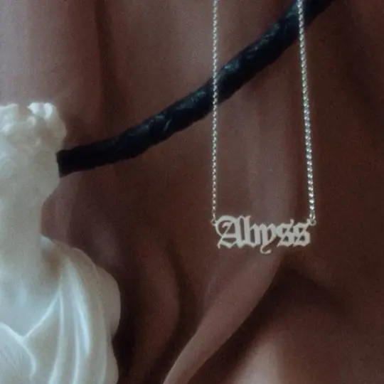 Abyss Necklace
