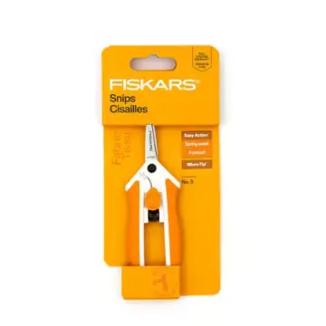 Fiskars Micro-Tip Easy Action Scissors No 5