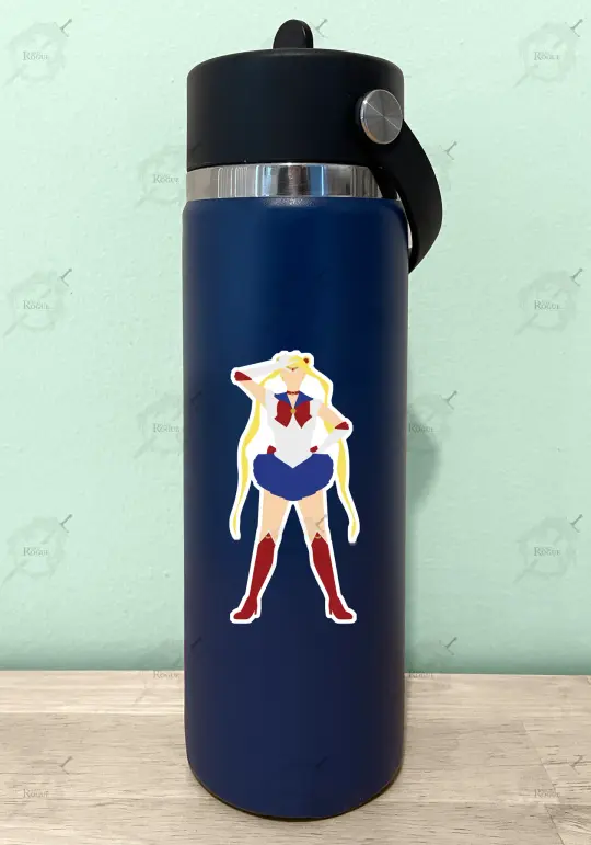 Sailor Scouts - Stickers