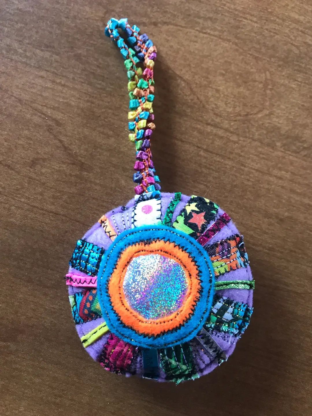 Kaleidoscope of Joy Ornament