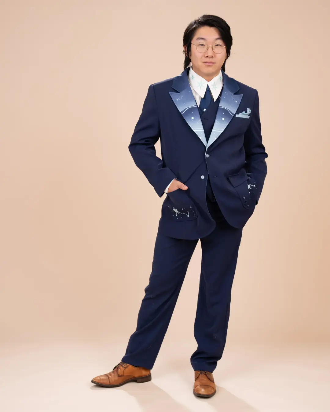 Aurora Borealis Slacks (Pre-Order CLOSED) (Pre-Order 95% Shipped)