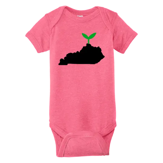 Black Soil KY RS4424 Rabbit Skins Infant Onesie