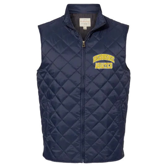 HBAQ 207359 Men's Weatherproof Vest