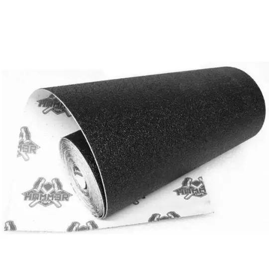 HAMMER EXTRA COARSE GRIPTAPE BY THE FOOT