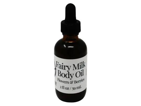 Fairy Milk Body Oil