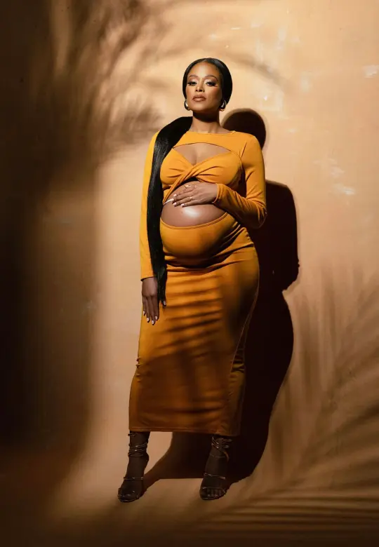 Marigold Dress