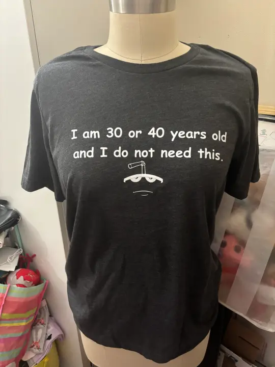 Done With It T-shirt
