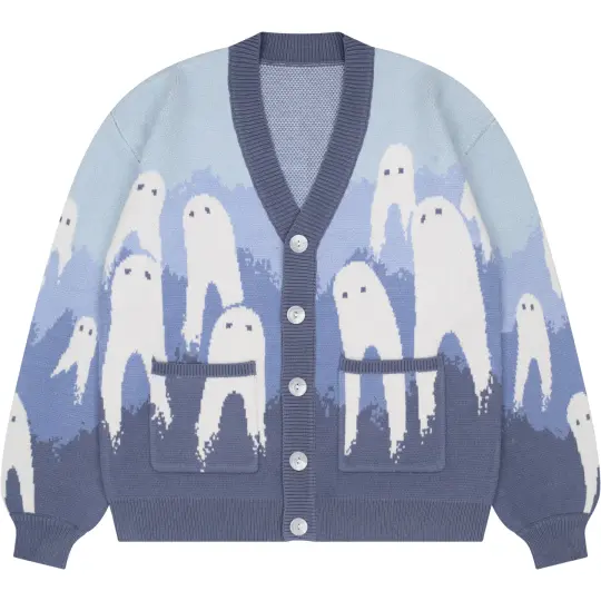 Nightcrawlers Cardigan