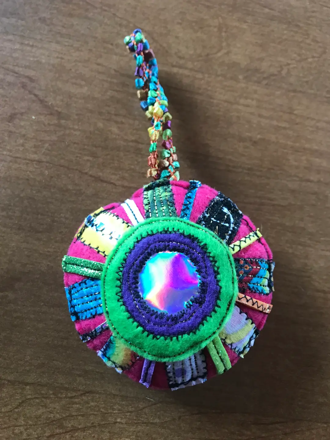 Kaleidoscope of Joy Ornament