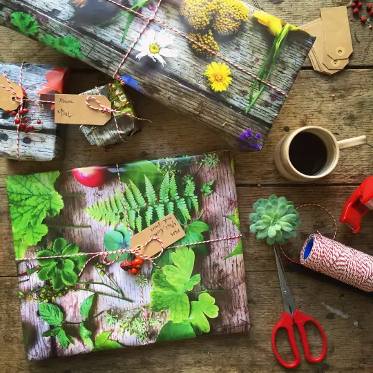 Wrapping Paper