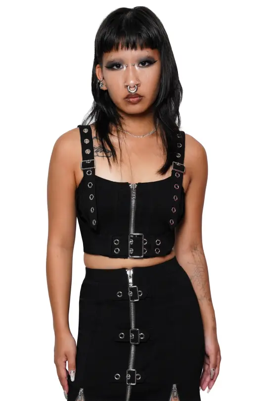 Hysteria Bralette