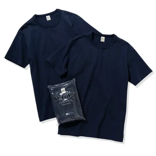 McCOY'S 2pcs PACK TEE