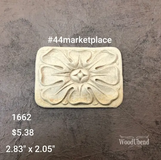 Woodubend #1662