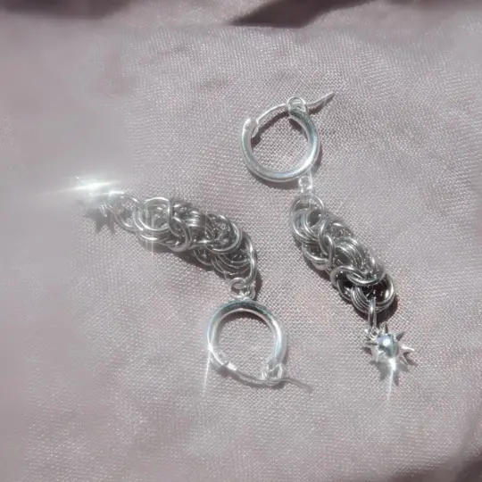 The Knightvale Earrings