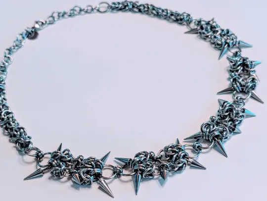 POISONED NECKLACE