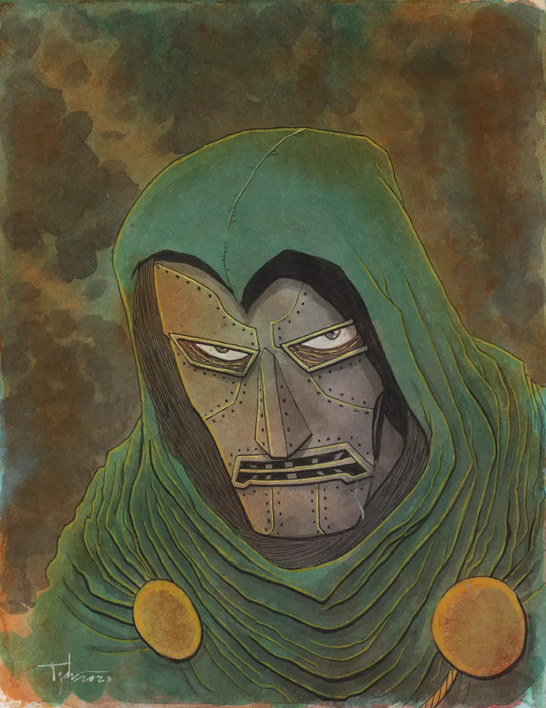 DOCTOR DOOM