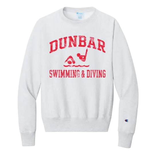 PLD Swim S149 Champion Crewn Sweatshirt