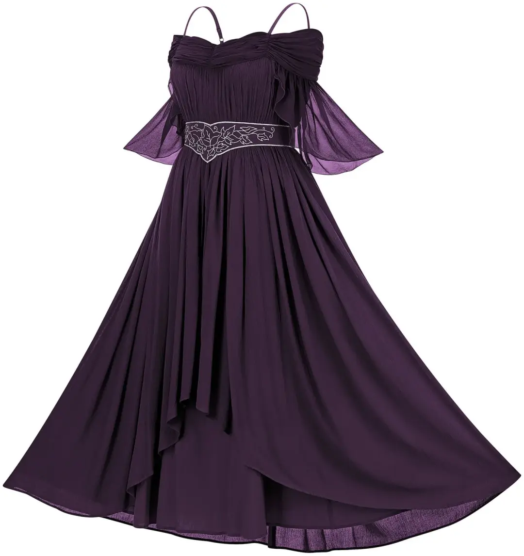 Faeryn Maxi