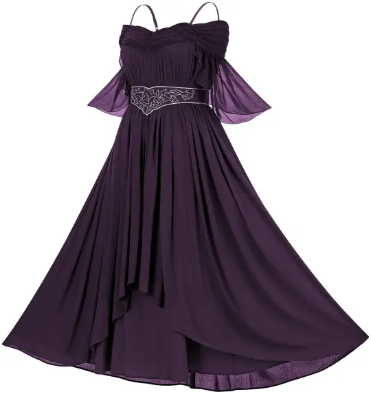 Faeryn Maxi
