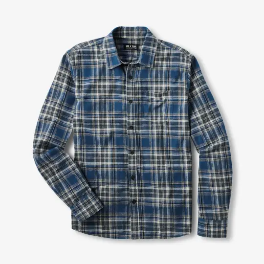 Summit Flannel Shirt