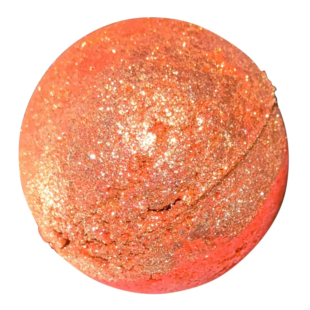 Amber Romance Bath Bomb [TRIPLE SIZED]