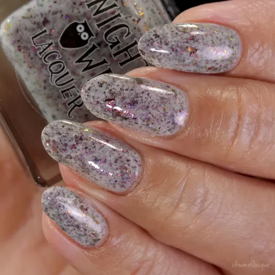 Night Owl Lacquer: "Mr Yoplaiter" *PRE-ORDER*