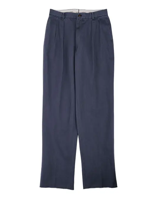 NEAT Chino Fade Navy