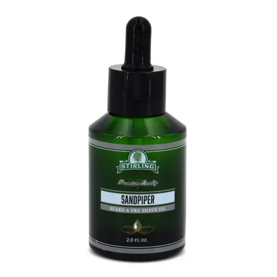 Sandpiper - Beard & Pre-Shave Oil