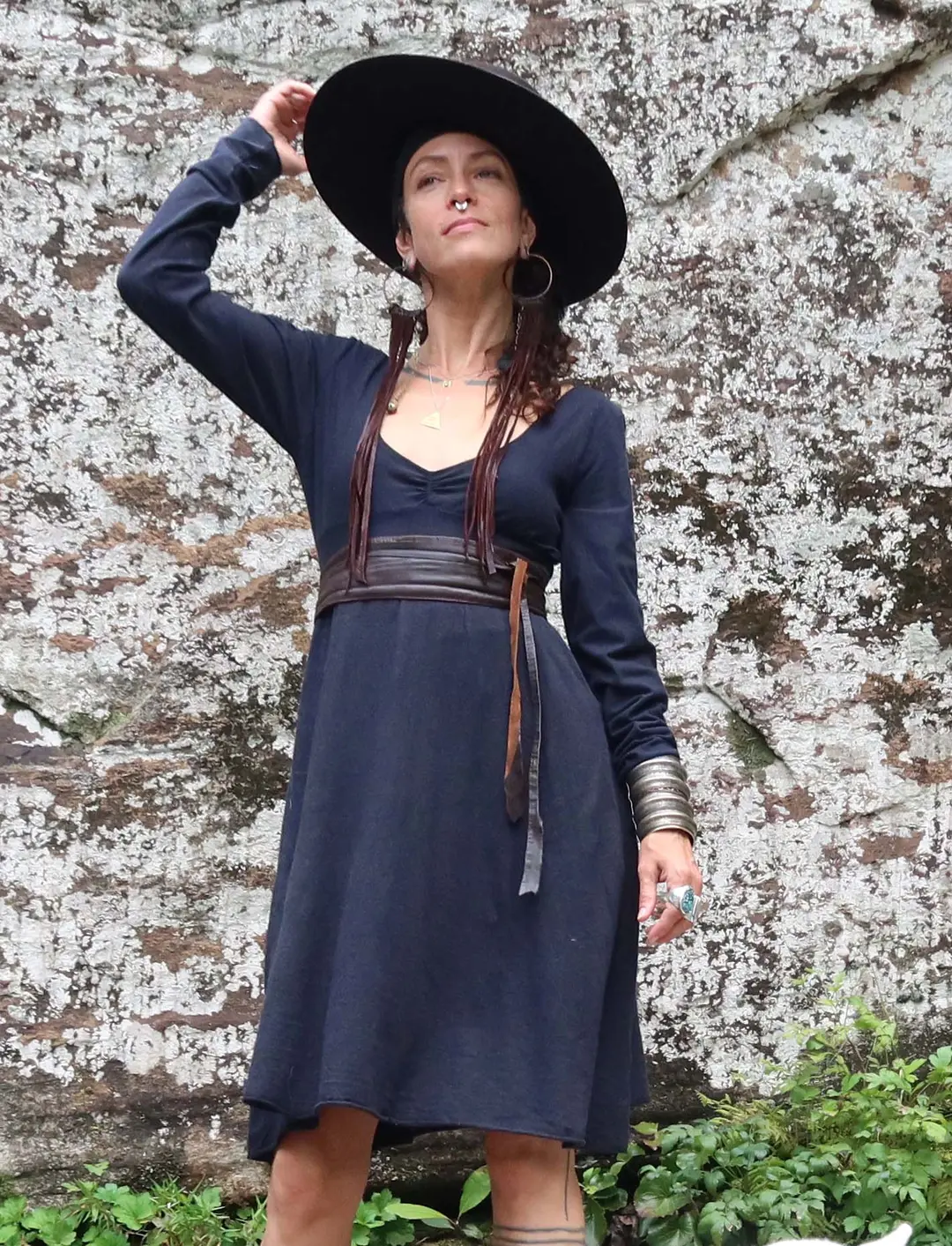 Scorpio Wanderer Short Dress