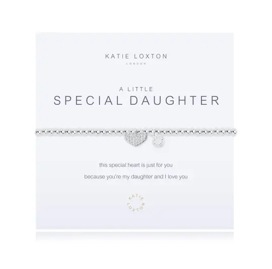 A LITTLE SPECIAL DAUGHTER BRACELET